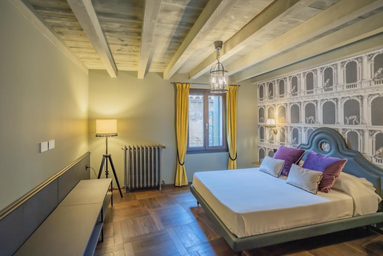 Corte Rubbi 10 Luxury Three-Bedroom Apartment -Dimora Italia - Venice Exterior photo