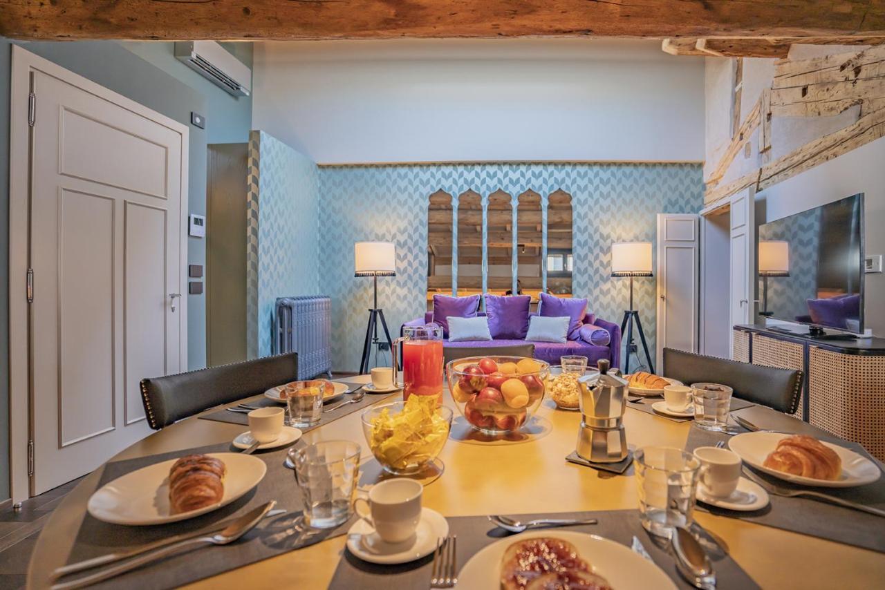 Corte Rubbi 10 Luxury Three-Bedroom Apartment -Dimora Italia - Venice Exterior photo