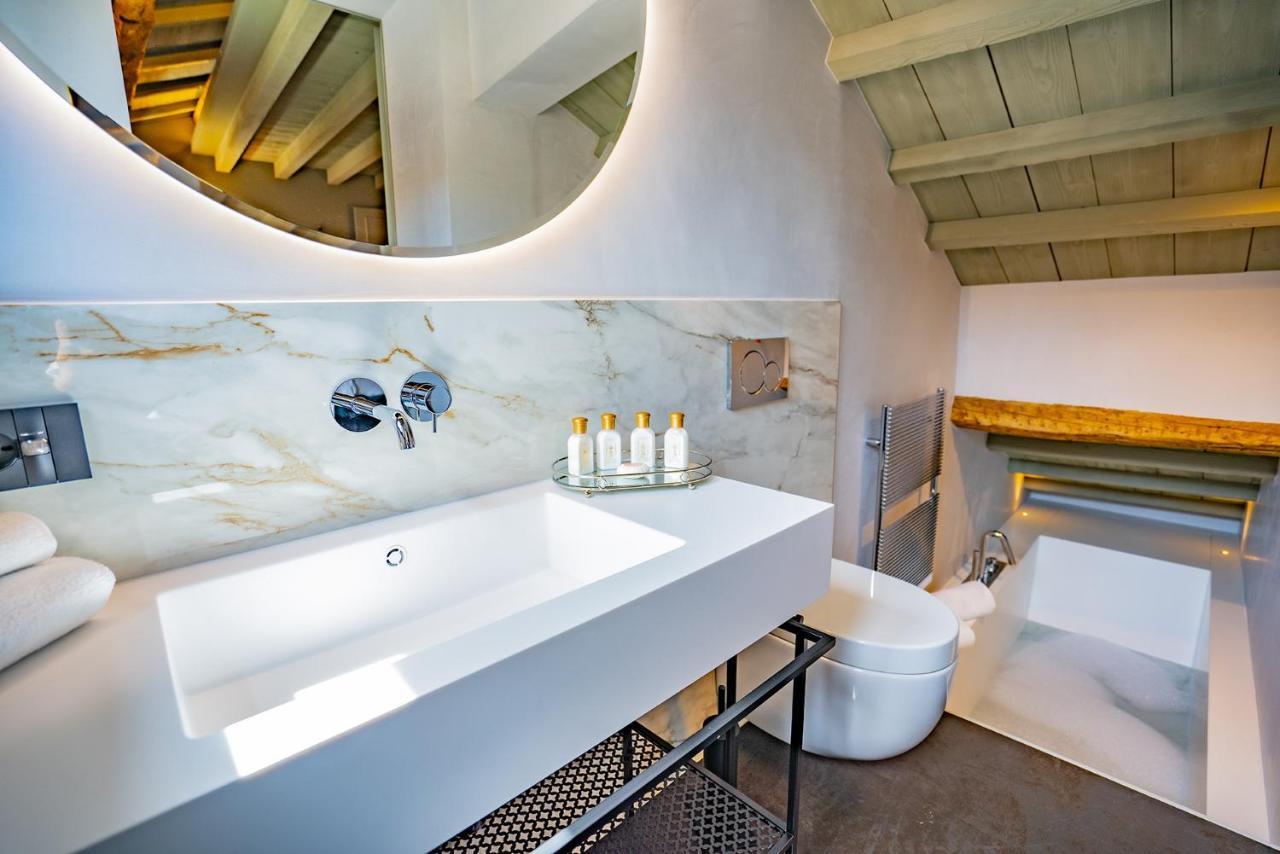 Corte Rubbi 10 Luxury Three-Bedroom Apartment -Dimora Italia - Venice Exterior photo