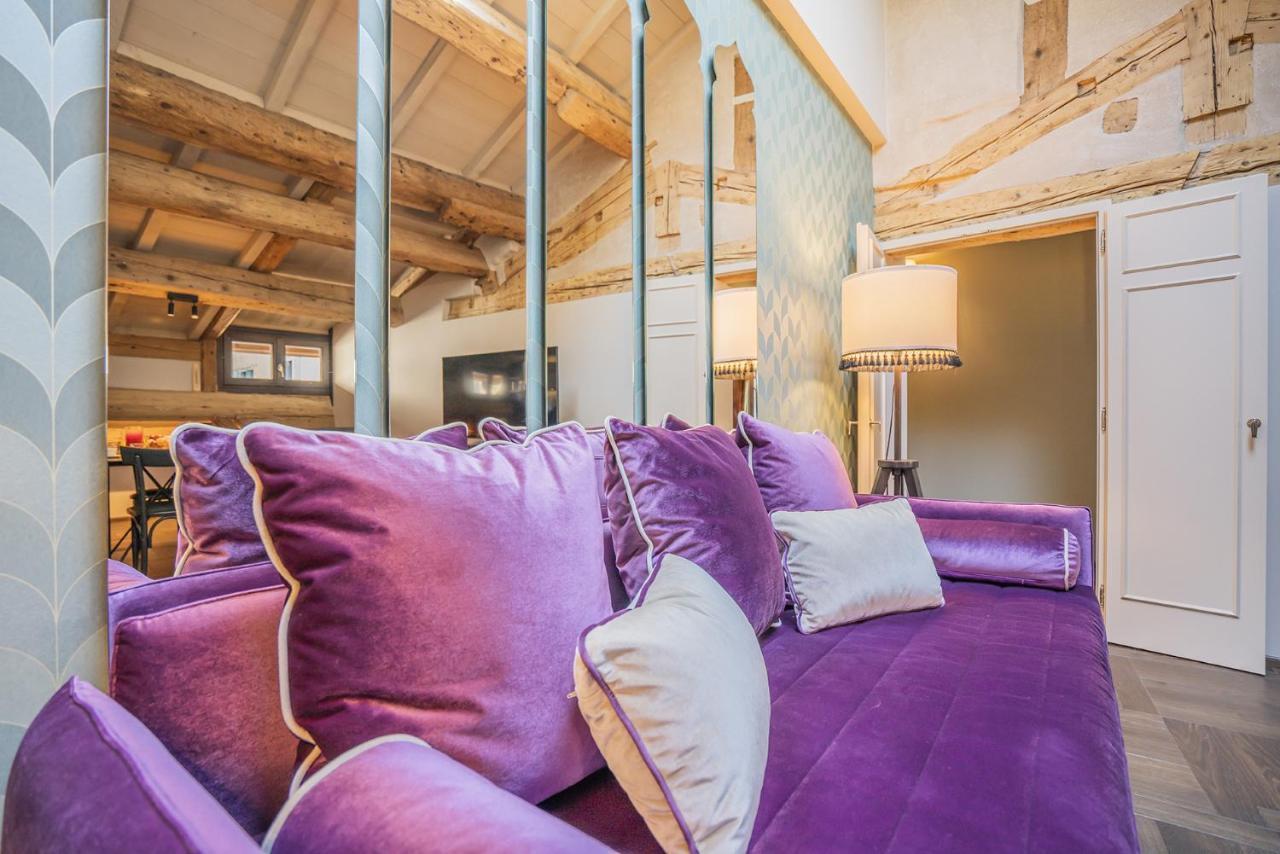 Corte Rubbi 10 Luxury Three-Bedroom Apartment -Dimora Italia - Venice Exterior photo